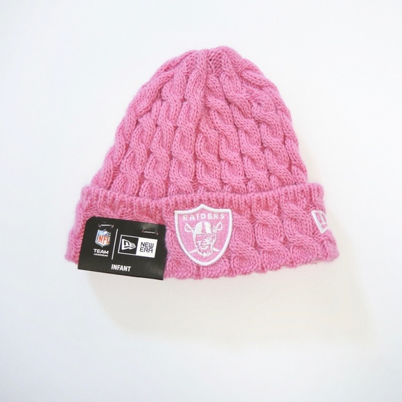 infant raiders beanie